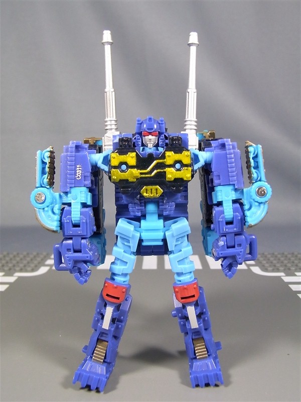 Transformers United UN20 Frenzy and Rumble Image Gallery